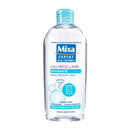 Eau Micellaire Apaisante Visage, Yeux, Peau Sensible